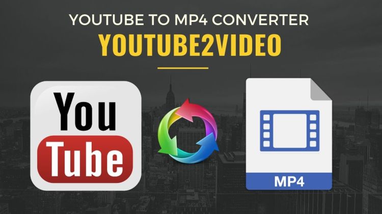 YouTube2Video YouTube to MP4 Converter